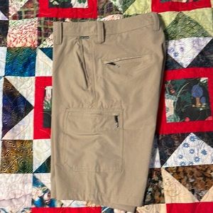 Mens cargo shorts